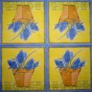 067 Daffodils - 3-ply - Daisy
